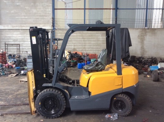 รถยกTCMFD25Tรุ่นT3 รถยกTCMFD25Tรุ่นT3