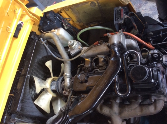 รถยกTCMFD25Tรุ่นT3 รถยกTCMFD25Tรุ่นT3