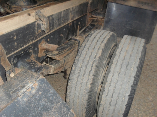 HINO FC4J 140 แรง  ดั๊ม