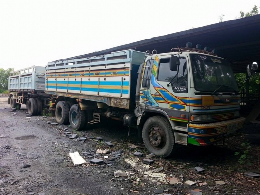 ขายดั้ม2เพลา พ่วงแม่-ลูก HINO 3H เครื่องHO7D สภาพพร้อมใช้งาน เอกสารพร้อมโอน สนใจโทร 090-8588220คุณนะ 093-3258446คุณบิว ID:narong498 หรือเข้าดูสินค้าอื่นๆได้ที่ www.truck.in.th/498 หรือเพจFacebook ณรงค์ ซื้อขายรถมือสอง (เว็บไซต์ส่วนตัว) หรือFacebook ตลาดรถ ขายดั้ม2เพลา พ่วงแม่-ลูก HINO 3H เครื่องHO7D สภาพพร้อมใช้งาน เอกสารพร้อมโอน สนใจโทร 090-8588220คุณนะ 093-3258446คุณบิว ID:narong498 หรือเข้าดูสินค้าอื่นๆได้ที่ www.truck.in.th/498 หรือเพจFacebook ณรงค์ ซื้อขายรถมือสอง (เว็บไซต์ส่วนตัว) หรือFacebook ตลาดรถ