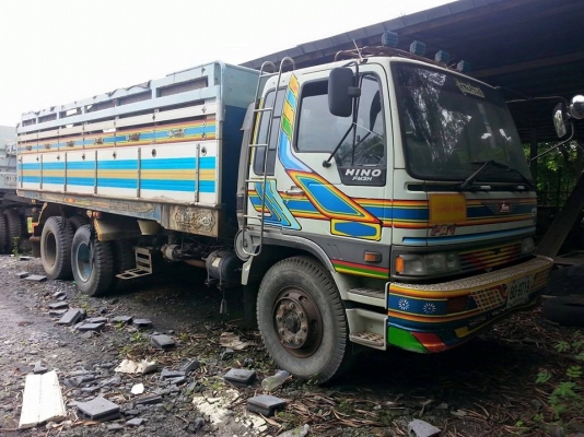 ขายดั้ม2เพลา พ่วงแม่-ลูก HINO 3H เครื่องHO7D สภาพพร้อมใช้งาน เอกสารพร้อมโอน สนใจโทร 090-8588220คุณนะ 093-3258446คุณบิว ID:narong498 หรือเข้าดูสินค้าอื่นๆได้ที่ www.truck.in.th/498 หรือเพจFacebook ณรงค์ ซื้อขายรถมือสอง (เว็บไซต์ส่วนตัว) หรือFacebook ตลาดรถ