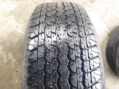 ขายล้อISUZU V Cross 17พร้อมยาง255/65/17ปี0613 4 ล้อ