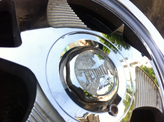 ล้อแม็กขอบ 17 จากญี่ปุ่น 5 รู กับ 4 รู 114