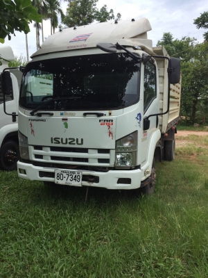 Isuzu 210 ปี53ติดต่อ 080-1405528
