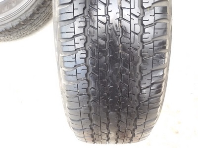 ขายล้อแม็กISUZU V Cross ขอบ17ยาง265/65/17   4 ล้อ