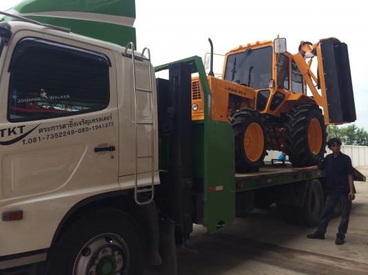 บริการขนย้ายเครื่องจักรกลหนักทุกประเภท บริการขนย้ายเครื่องจักรกลหนักทุกประเภท