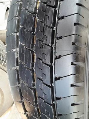 ขายล้อกะทะ(ป้ายแดง)15 6รูยาง215/70/15 ปี 2015  4 ล้อ