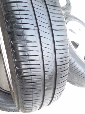 ขายล้อแม็กNISSAN March 15 ยางปี 4413   4 ล้อ