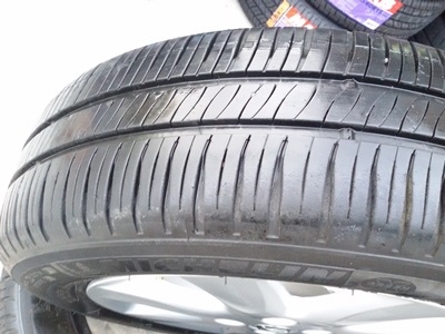 ขายล้อแม็กNISSAN March 15 ยางปี 4413   4 ล้อ