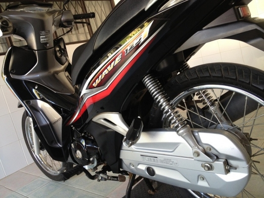 Wave125i สต๊าดเท้า วิ่ง7000 ปี57 (ของแถม 4 รายการ) Wave125i สต๊าดเท้า วิ่ง7000 ปี57 (ของแถม 4 รายการ)