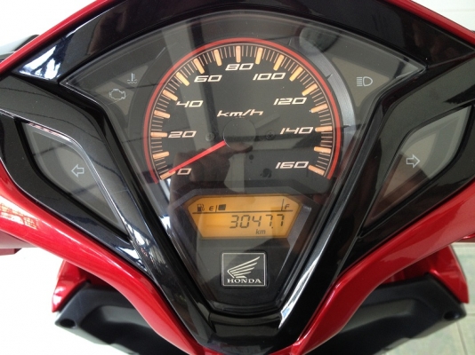 Click125i โฉมล่าสุด ลายใหม่ วิ่ง3000 รถ7เดือน (ของแถม 4 รายการ) Click125i โฉมล่าสุด ลายใหม่ วิ่ง3000 รถ7เดือน (ของแถม 4 รายการ)