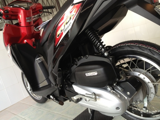 Click125i โฉมล่าสุด ลายใหม่ วิ่ง3000 รถ7เดือน (ของแถม 4 รายการ) Click125i โฉมล่าสุด ลายใหม่ วิ่ง3000 รถ7เดือน (ของแถม 4 รายการ)