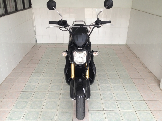 Zoomer-x ตัวTOP โฉมปัจจุบัน วิ่ง6000 ปี57 (ของแถม 4 รายการ)