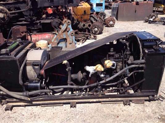 ขาย Toyota 2J ดีเซล เดนโซ่ ประกอบใหม่