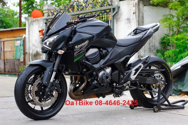 ขาย Z800 ปี 14  ดาว์น 75000 พร้อมออกรถกันไปเลยครับ