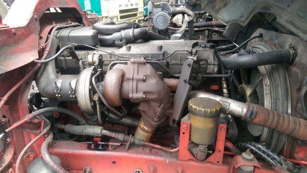 หัวตัด isuzu deca 240 แรงม้า 6 hks turbo inter มาพร้อมเครื่องยนต์ สภาพสวยๆ หัวตัด isuzu deca 240 แรงม้า 6 hks turbo inter มาพร้อมเครื่องยนต์ สภาพสวยๆ