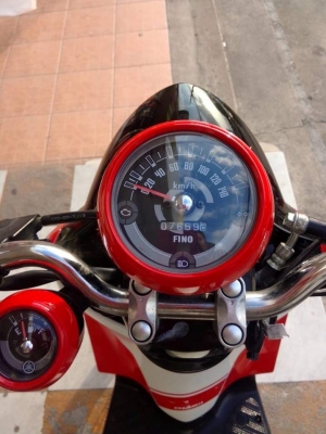 ใหม่ล่าสุด New Fino FI รถปลายปี 2556 รุ่น Sport รถสวยวิ๊งมากๆ