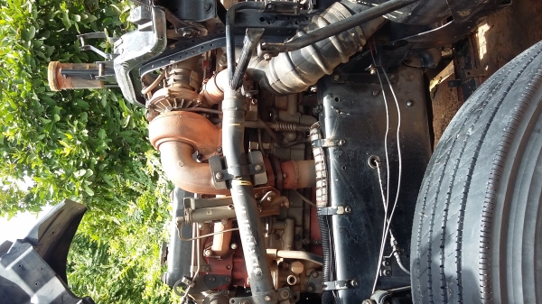 ขาย รถสิบล้อดั๊มสองเพลา อีซูซุเดก้ายูโรทู 270 ปี 47   สนใจ 0817368589