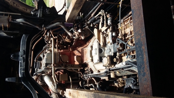 ขาย รถสิบล้อดั๊มสองเพลา อีซูซุเดก้ายูโรทู 270 ปี 47   สนใจ 0817368589