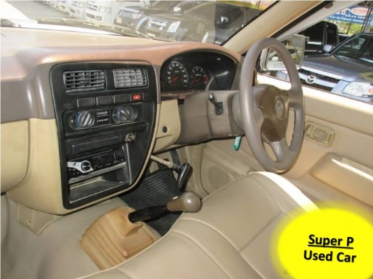 NISSAN BIG-M FRONTIER SINGLE 2.7 TXP MT ปี 2003