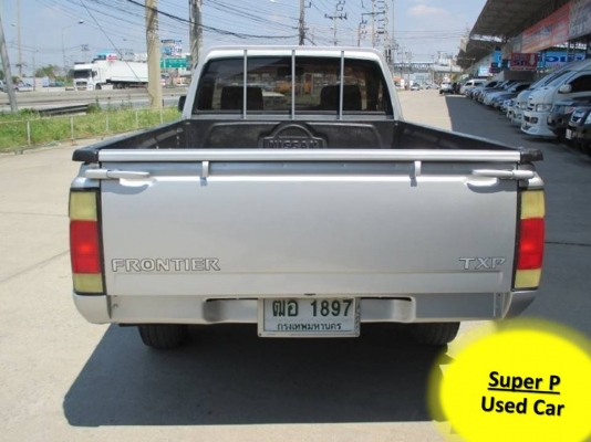 NISSAN BIG-M FRONTIER SINGLE 2.7 TXP MT ปี 2003