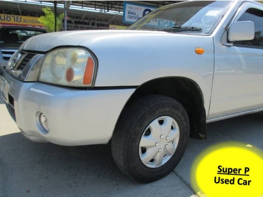 NISSAN BIG-M FRONTIER SINGLE 2.7 TXP MT ปี 2003