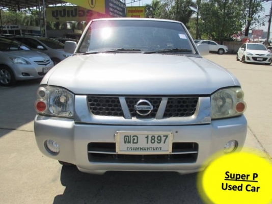 NISSAN BIG-M FRONTIER SINGLE 2.7 TXP MT ปี 2003