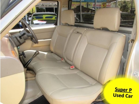 NISSAN BIG-M FRONTIER SINGLE 2.7 TXP MT ปี 2003