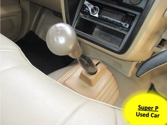 NISSAN BIG-M FRONTIER SINGLE 2.7 TXP MT ปี 2003