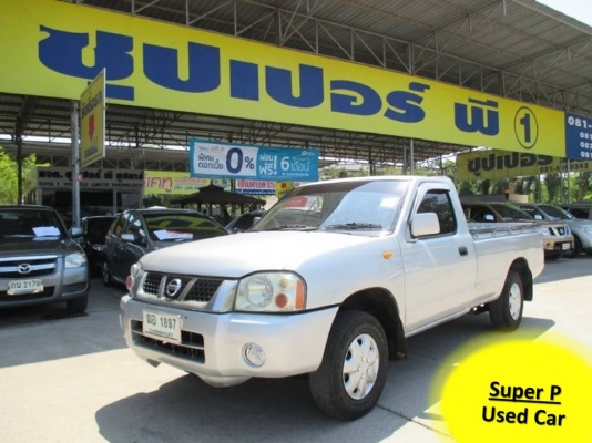 NISSAN BIG-M FRONTIER SINGLE 2.7 TXP MT ปี 2003