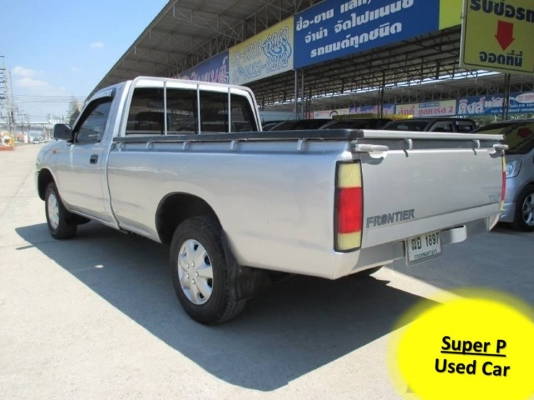 NISSAN BIG-M FRONTIER SINGLE 2.7 TXP MT ปี 2003