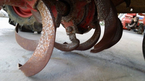 รถไถเดินตาม YANMAR  รุ่น YH70 ขนาด 7 แรง เครื่องยนต์ดีเซล เก่าญี่ปุ่น   เครื่องยนต์ติดง่าย  สภาพสวยพร้อมใช้งาน  ไม่เคยใช้งานในไทย