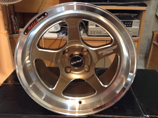 แม็ก Weld ขอบ 15 นิ้วของใหม่กว้าง 8 นิ้ว 4 รู 100 ออฟ20ถูกที่สุด