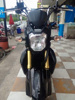 Zoomer X ตัวท๊อป ปี 2556 รุ่นคอมบายเบรค รถสวยเว่อร์ หล่อขั้นเทพ Zoomer X ตัวท๊อป ปี 2556 รุ่นคอมบายเบรค รถสวยเว่อร์ หล่อขั้นเทพ