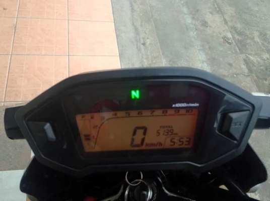 Honda MSX ปี 2556 รุ่นใหม่ล่าสุด รถสวยเว่อร์ หล่อขั้นเทพ เล่มทะเบียนพร้อม ขายถูกๆ