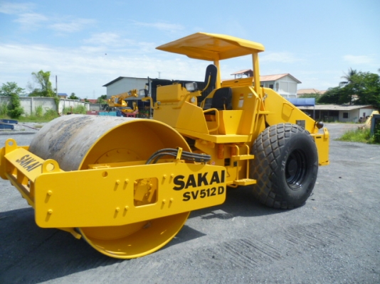 Sell Sakai 512D สภาพพร้อมใช้งาน