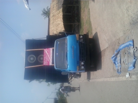 รถบรรทุก4ล้อแอล