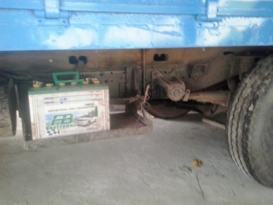 รถบรรทุก4ล้อแอล