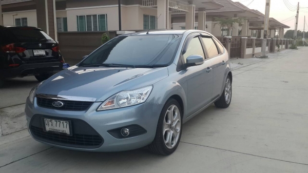 ขายด่วน รถบ้านมือสองสภาพดี FORD FOCUS 1.8CC AUTO LPG ขายด่วน รถบ้านมือสองสภาพดี FORD FOCUS 1.8CC AUTO LPG