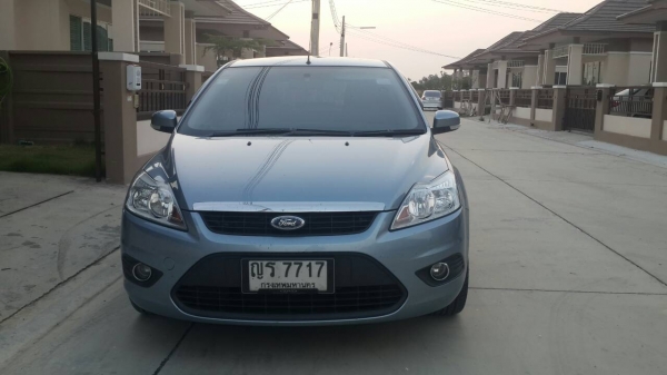 ขายด่วน รถบ้านมือสองสภาพดี FORD FOCUS 1.8CC AUTO LPG ขายด่วน รถบ้านมือสองสภาพดี FORD FOCUS 1.8CC AUTO LPG