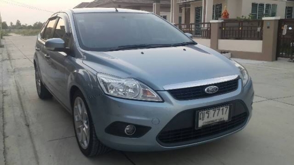 ขายด่วน รถบ้านมือสองสภาพดี FORD FOCUS 1.8CC AUTO LPG