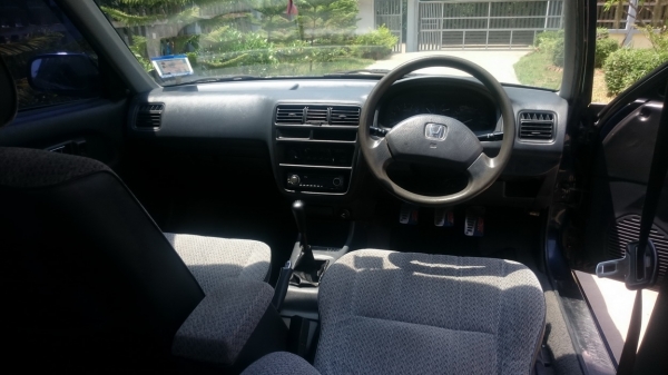 Honda City ปี 2000 Honda City ปี 2000