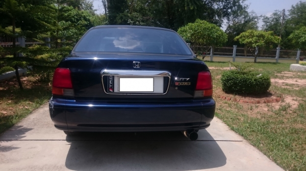 Honda City ปี 2000 Honda City ปี 2000