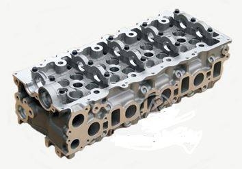 ฝาสูบ โตโยต้า VIGO 2KD