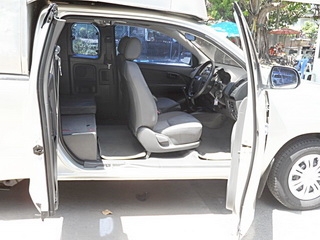 TOYOTA VIGO CHAMP 2.7 SMARTCAB ปี 2012 ติดแก๊ส NGV จัดไฟแนนซ์ได้ T.086-527-9533
