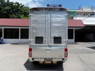 TOYOTA VIGO CHAMP 2.7 SMARTCAB ปี 2012 ติดแก๊ส NGV จัดไฟแนนซ์ได้ T.086-527-9533