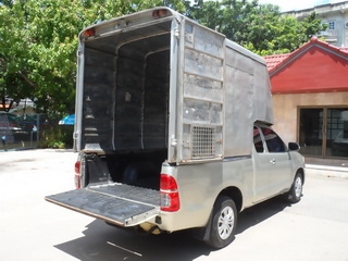 TOYOTA VIGO CHAMP 2.7 SMARTCAB ปี 2012 ติดแก๊ส NGV จัดไฟแนนซ์ได้ T.086-527-9533