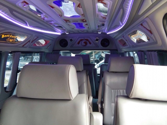 รถตู้. ดีเซลล์ ปี 2010 แต่งวีไอพี. สนใจโทร. 0922726669 ตันหยงค่ะ. ตู้เบสออโต้แวน