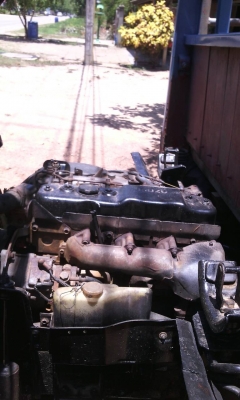 หกล้อ อีซูซุ NKR110 รถห้าง ปี38 สภาพพร้อมใช้งาน ทะเบียนพร้อมโอน