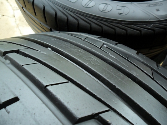 ยางขอบ17 กู๊ดเยียร์ 215-50-R17ลงพื้นปี13(4เส้น3,200บ)ดอกเพียบ ยางขอบ17 กู๊ดเยียร์ 215-50-R17ลงพื้นปี13(4เส้น3,200บ)ดอกเพียบ